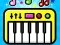 Jogo Azulejos de Piano online