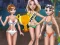 Jogo Concurso de Surf para Meninas online