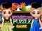 Jogo Jogos de quebra-cabeça da pequena princesa online
