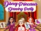 Jogo Festa de Desenho das Princesas Disney online