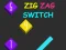 Jogo Zig Zag Interruptor online