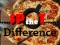 Jogo Pizza Encontre as Diferenças online