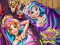 Jogo Festa do Pijama das Meninas Disney online