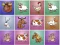 Jogo Quebra-cabeças de combinação de animais de fazenda online