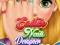 Jogo Designer de Unhas de Páscoa online
