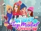 Jogo Inverno Top Model Vestir online