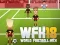 Jogo Chute de Futebol Mundial 2018 online