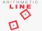 Jogo Linha Aritmética online