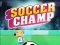 Jogo Campeão de Futebol online