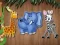 Jogo Formas de Animais online