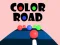 Jogo Estrada Colorida online