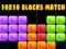 Jogo Combinação de Blocos 10x10 online