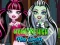 Jogo Doutor do Nariz Monster High online