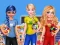 Jogo Melhor Amiga Princesa Vota Para Os Quartos De Final Da FIFA 2018 online
