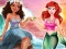 Jogo Hora da Festa das Princesas do Oceano online