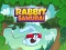 Jogo Coelho Samurai online