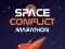 Jogo Maratona de Conflito Espacial online