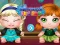Jogo Dia Divertido do Bebê Congelado online
