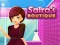 Jogo A Boutique da Saira online