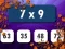 Jogo Teste de Matemática online