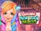 Jogo Corte de Cabelo Novo da Princesa online
