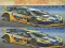 Jogo Encontre as diferenças nos carros de corrida online