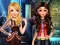 Jogo Transformação das Princesas Más online