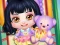 Jogo Bebê Neve Dia Doente online