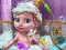 Jogo Diversão no Chá de Bebê da Rainha do Gelo online