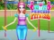 Jogo Princesa Gorda a Fit: Fitness online