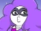 Jogo Vestir Joia Roxa online