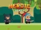 Jogo Missão Heroica online