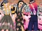 Jogo Declaração de Moda Urbana da Princesa online