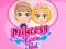 Jogo Teste de Amor da Princesa online