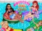 Jogo Flutuadores da Festa na Piscina da Princesa online