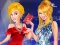 Jogo Princesas VIP: Semana de Moda de Paris online