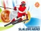 Jogo Esportes de Inverno: Herói do Slalom online