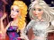 Jogo Vida Noturna das Princesas Adolescentes online