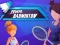 Jogo Badminton Poderoso online