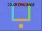Jogo Desafio de Cor online
