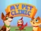 Jogo Minha Clínica de Animais de Estimação online