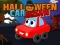 Jogo Quebra-cabeça de Carro de Halloween online