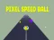 Jogo Bola de Velocidade Pixel online