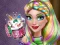 Jogo Maquiagem Trendy de Boneca Dove online
