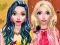 Jogo Maquiagem de Outono BFF online