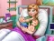 Jogo Nascimento dos gêmeos da princesa do gelo online
