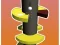Jogo Helix Jump Cor online