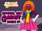 Jogo Steven Universe: Vestir a Joia Cristal Garnet online