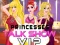 Jogo Talk Show VIP das Princesas online
