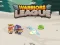 Jogo Liga de Guerreiros online